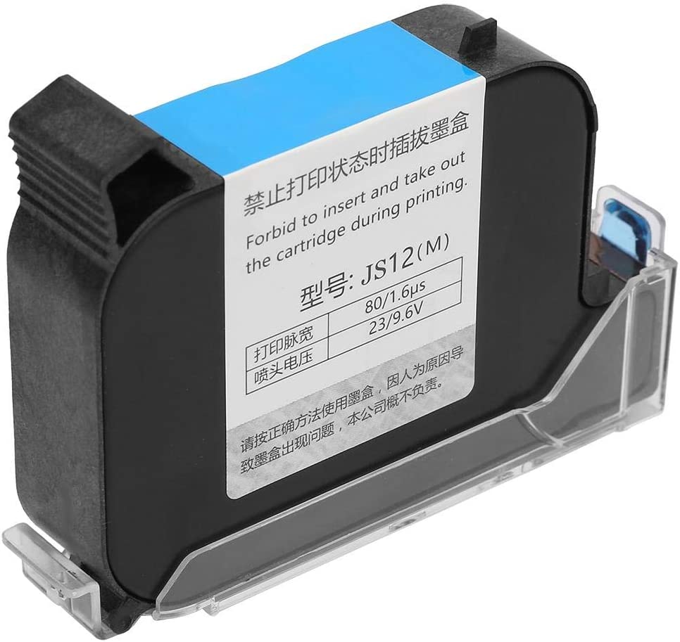 25.4mm ink cartridge