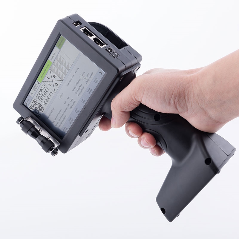 MF-T110-H Handheld Inkjet Printer