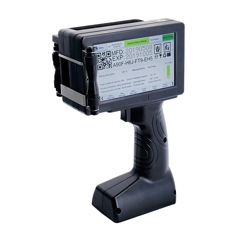 MFT130 Handheld Code Machine