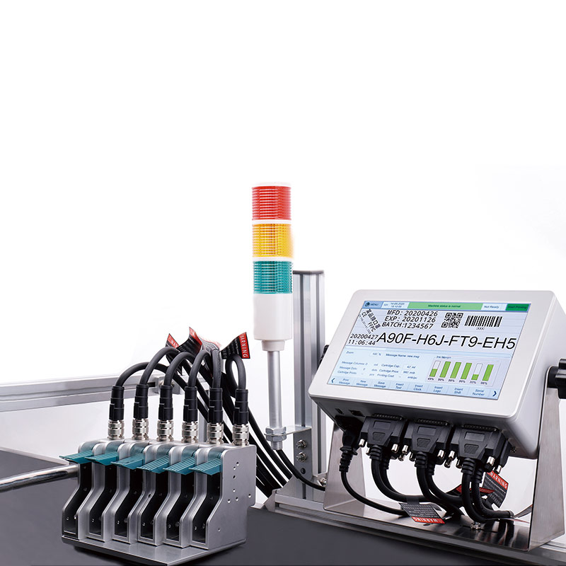 MFT600 Thermal Inkjet Coder