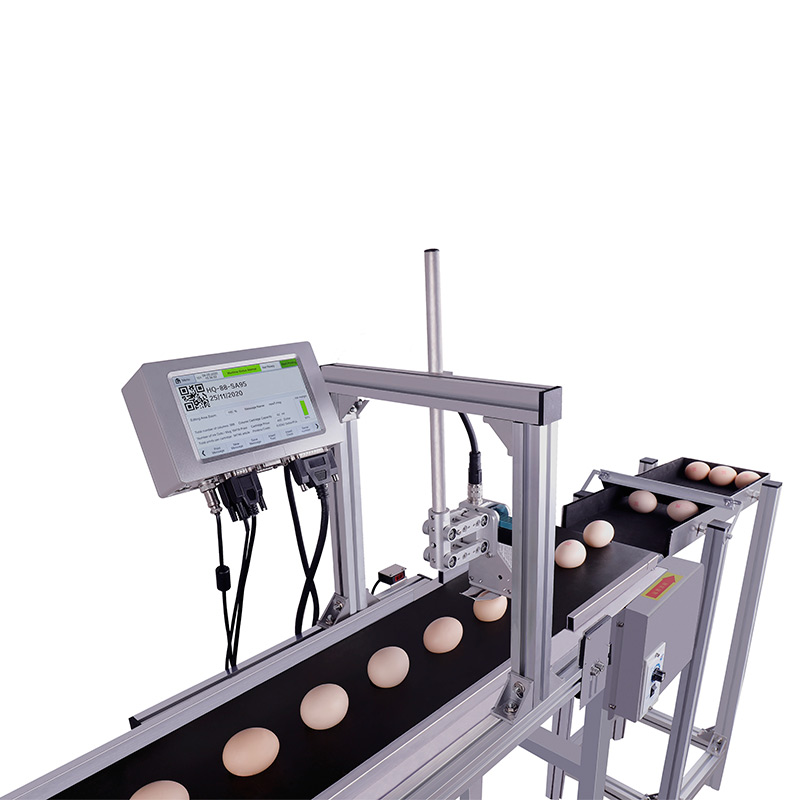 MF-T2 Egg Coding and Marking Solution