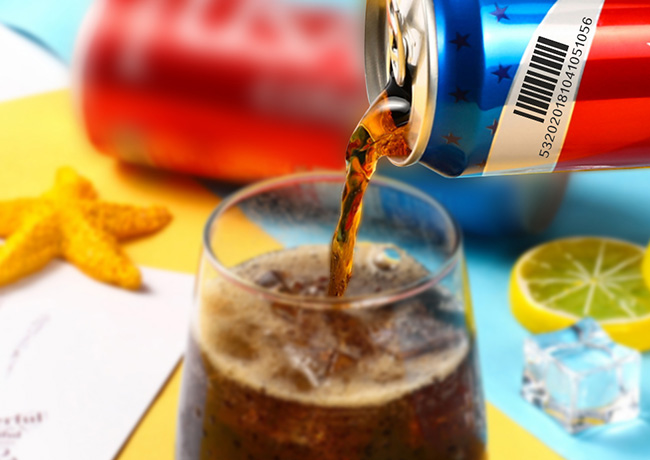 Date Code in Beverage Industry